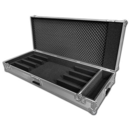 LEDJ White Spectra 4 Way Batten Flightcase